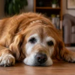 Sinais de envelhecimento em cães. Saiba como identificar o envelhecimento precoce no seu cão.
