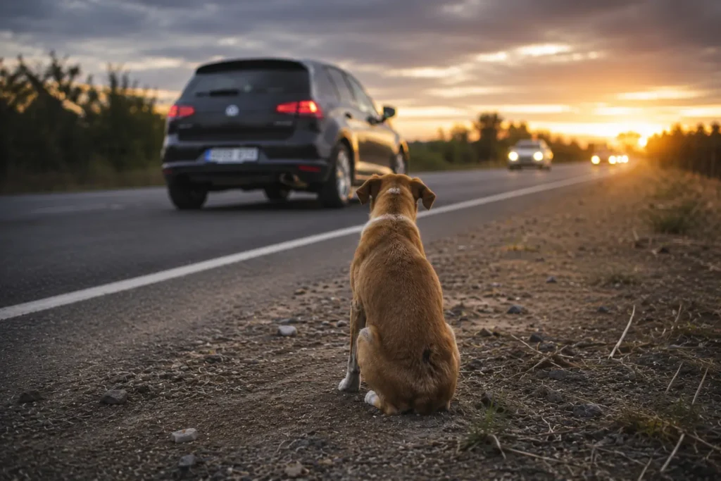 Por que o numero de animais abandonados aumenta nos meses de férias?