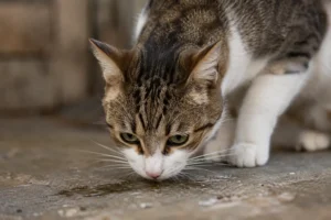 A Assinatura secreta dos gatos e o olfato poderoso dos felinos.