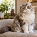 Selkirk Rex: conheça o gato de pelos cacheados que parece um bichinho de pelúcia